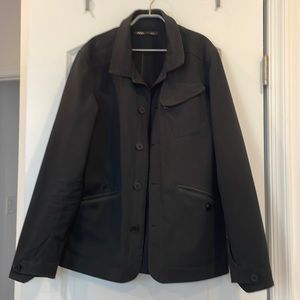 NAU Black Men’s Blazer Style Jacket